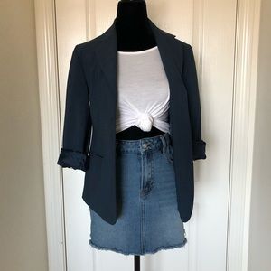 Gap Blue Blazer